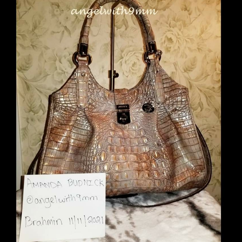 Brahmin Riesling Elisa Excellent